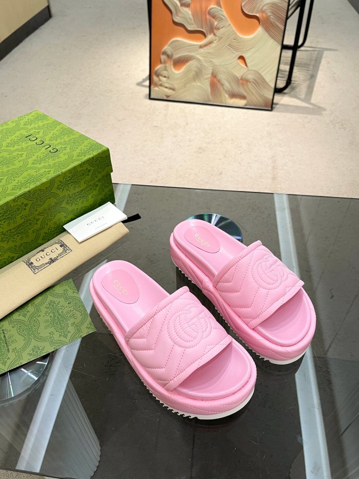 Gucci shoes 026 XM022