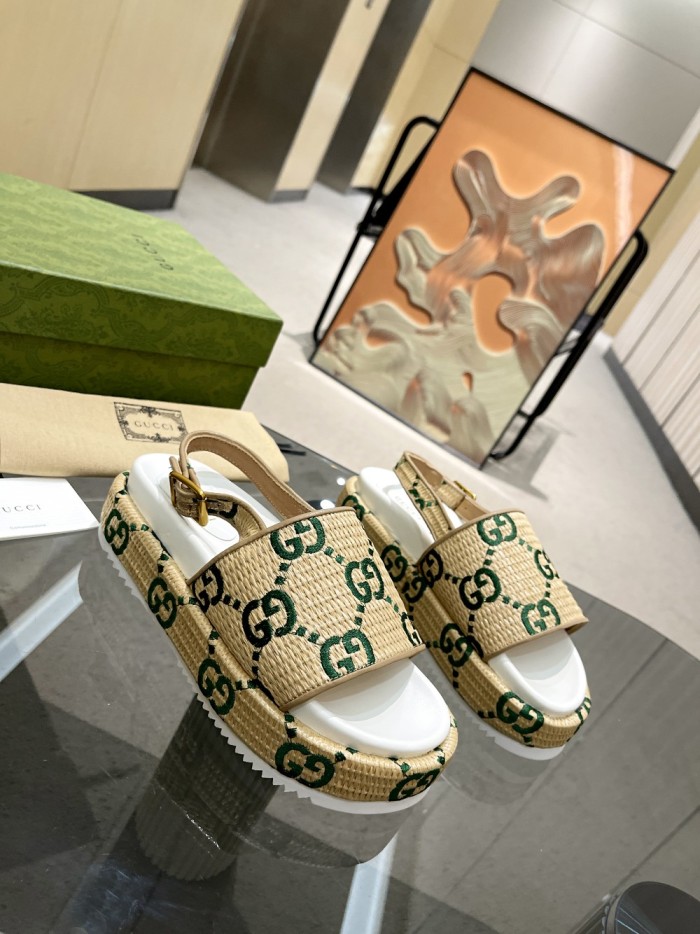 Gucci shoes 023 XM012