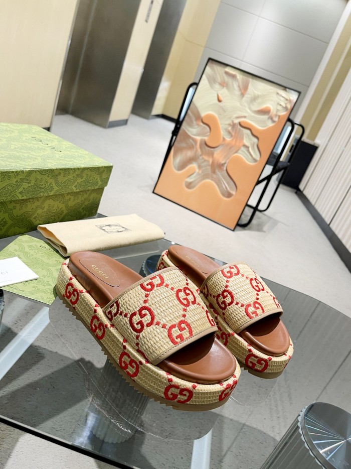 Gucci shoes 023 XM012