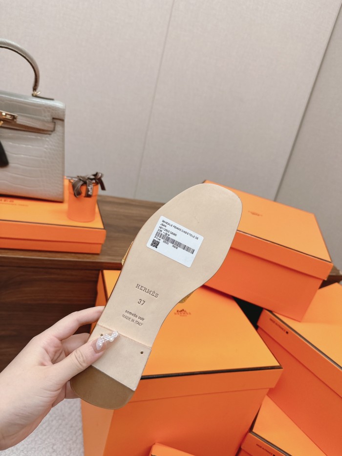 Hermes shoes 017 XM003