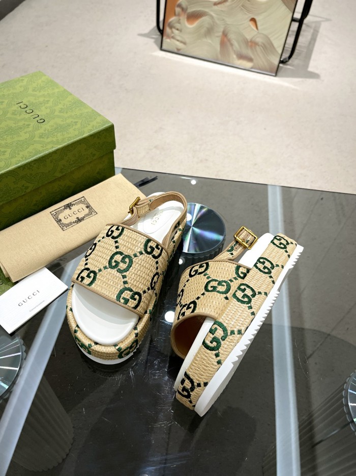 Gucci shoes 023 XM012