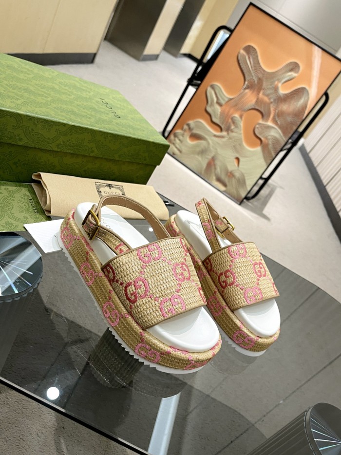 Gucci shoes 023 XM012