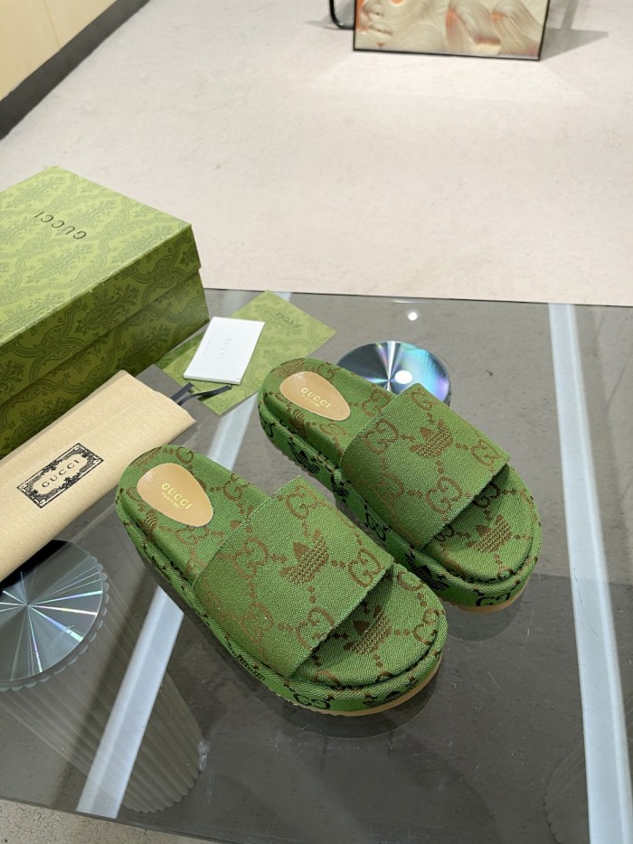 Gucci shoes 024 XM012