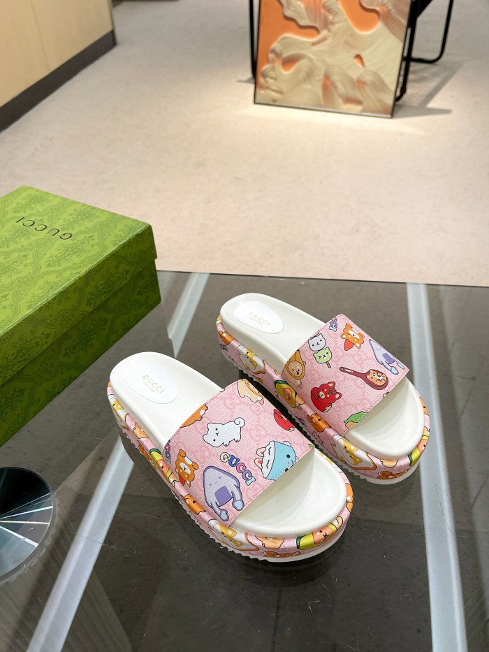 Gucci shoes 022 XM012