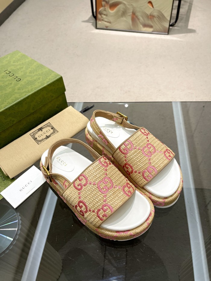 Gucci shoes 023 XM012
