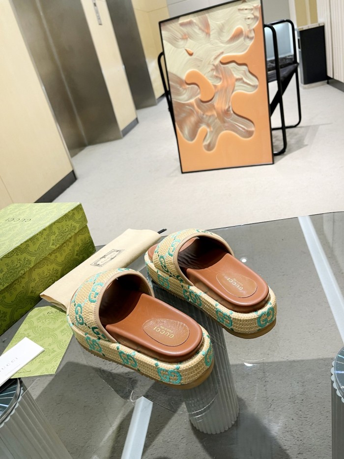 Gucci shoes 023 XM012