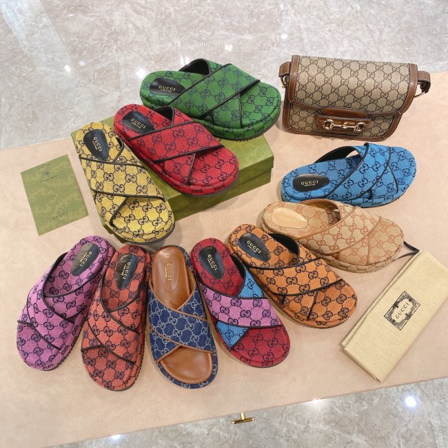 Gucci shoes 025 XM012
