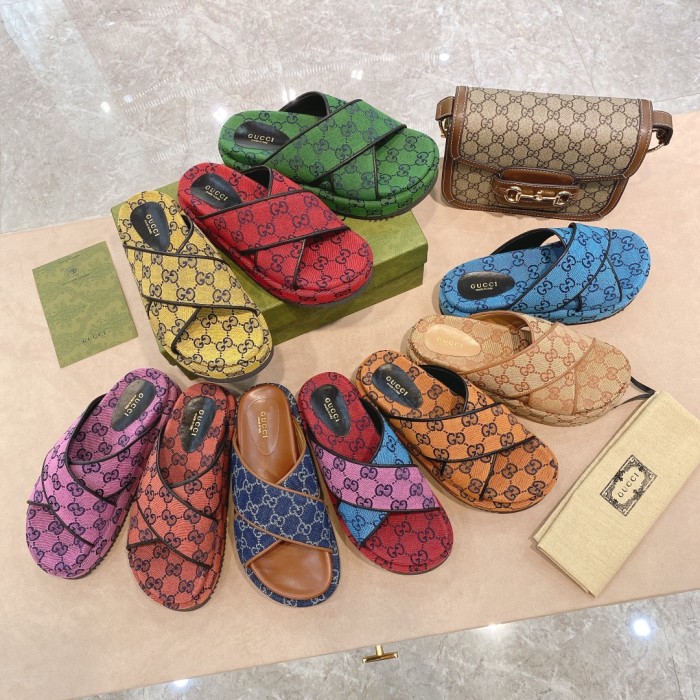 Gucci shoes 025 XM012