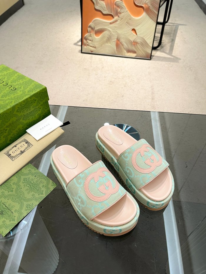 Gucci shoes 027 XM022