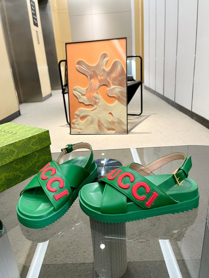 Gucci shoes 021 XM032