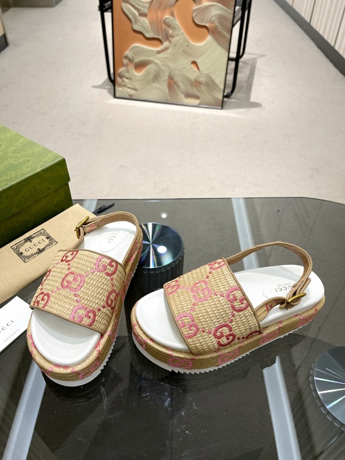 Gucci shoes 023 XM012