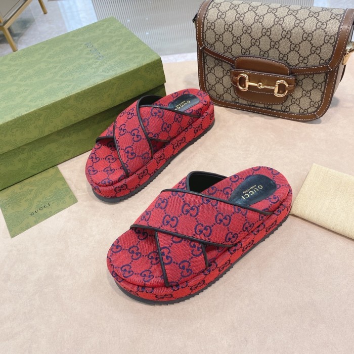 Gucci shoes 025 XM012