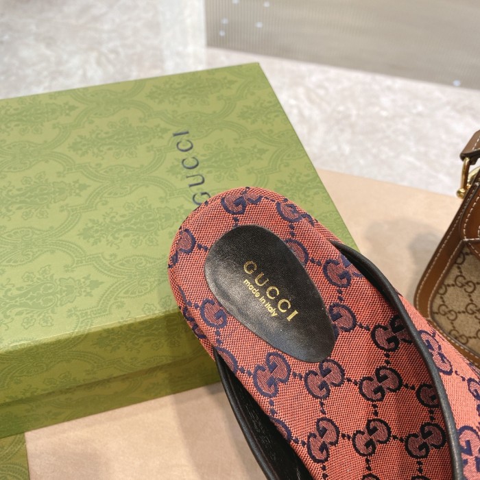 Gucci shoes 025 XM012