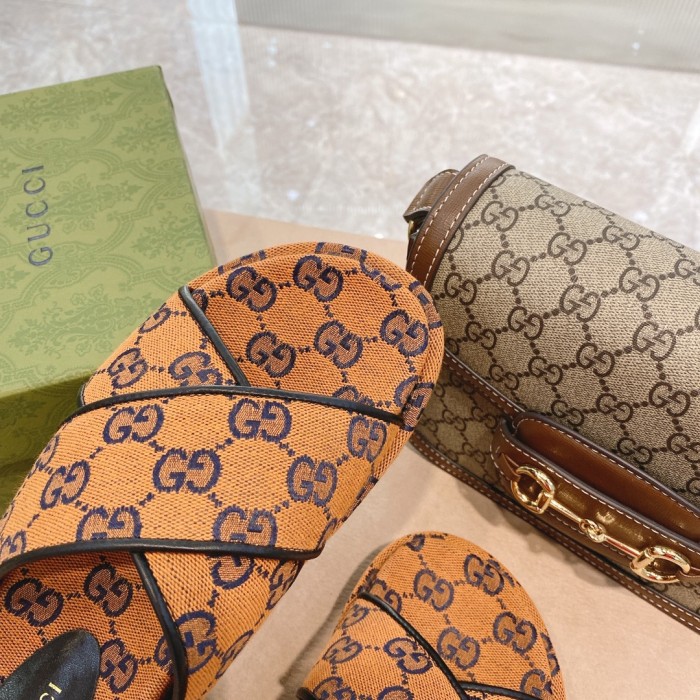 Gucci shoes 025 XM012