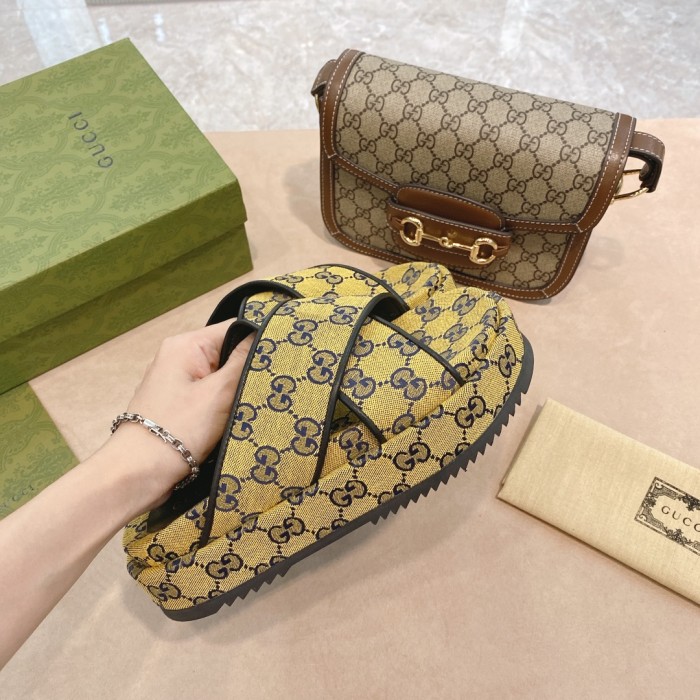 Gucci shoes 025 XM012