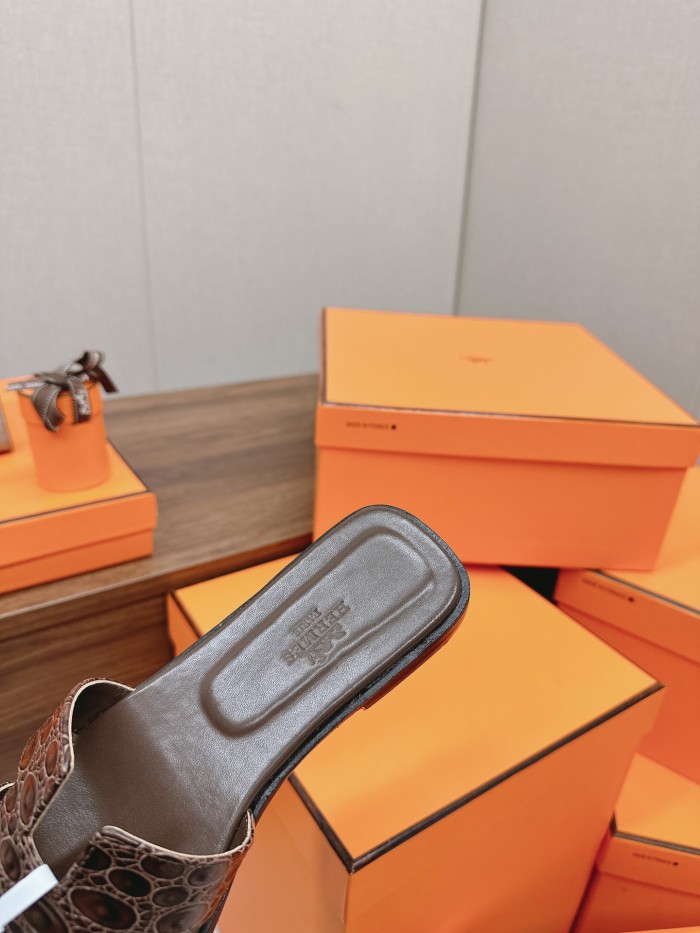 Hermes shoes 017 XM003