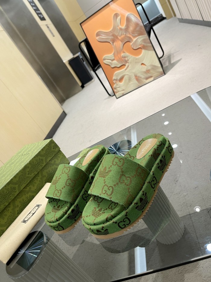Gucci shoes 024 XM012