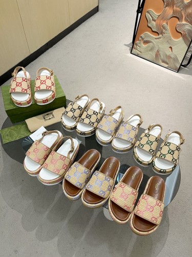 Gucci shoes 023 XM012