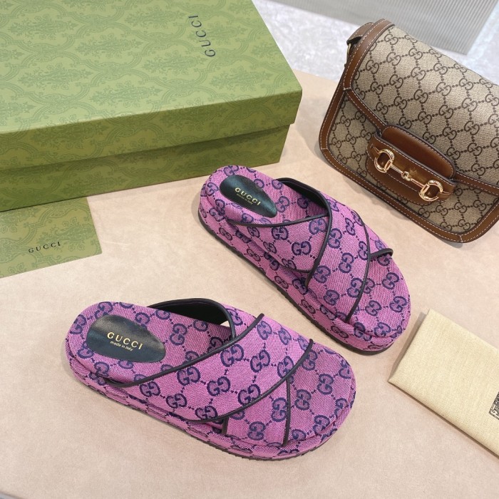 Gucci shoes 025 XM012