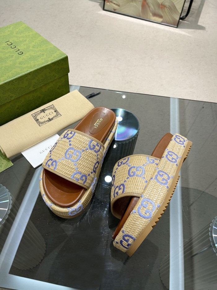 Gucci shoes 023 XM012