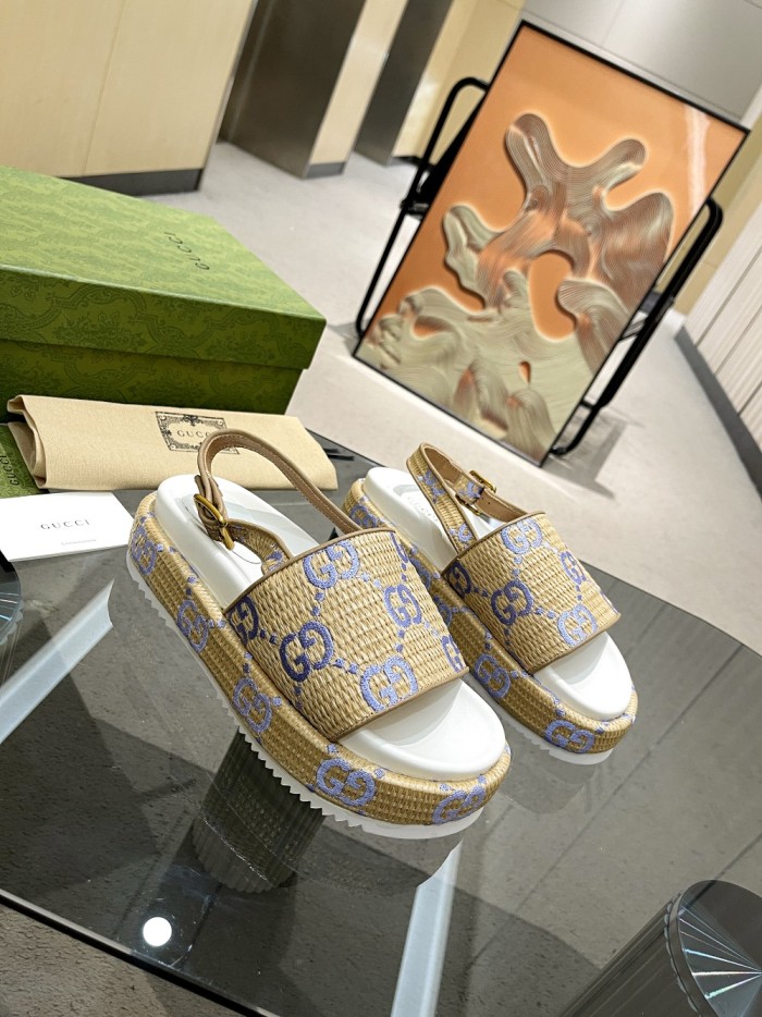 Gucci shoes 023 XM012