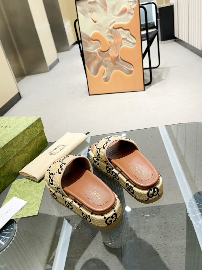Gucci shoes 023 XM012