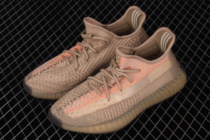 Yeezy 350 Boost V2 Sulfur FZ5240