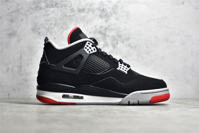 Air Jordan 4 Retro Bred 308497-060