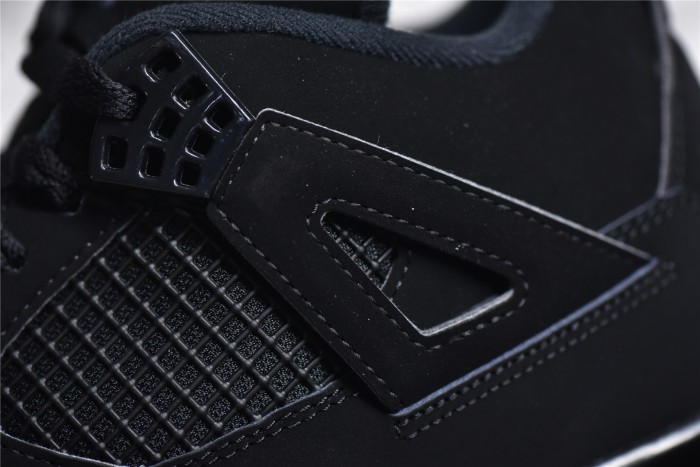 Air Jordan 4 Retro“Black Cat” CU1110-010
