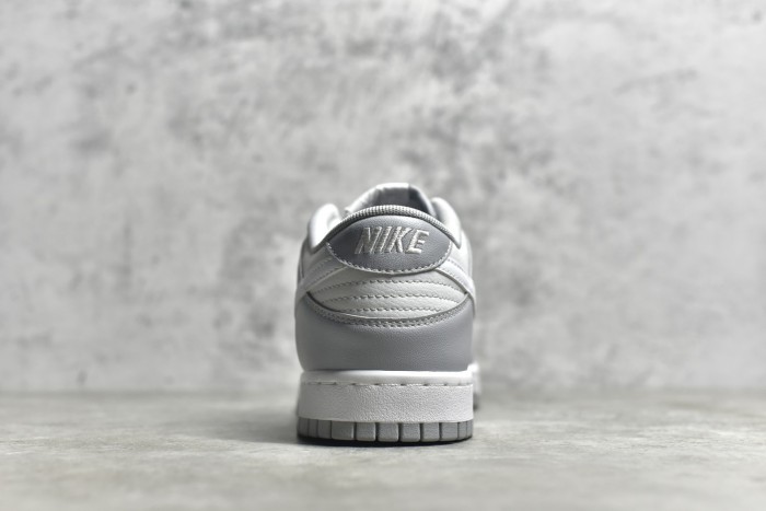 NK Dunk Low Retro “Grey White” DJ6188-001