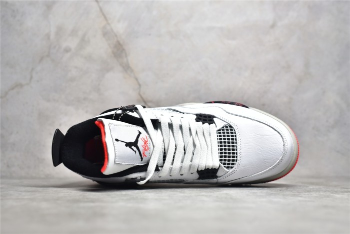 Air Jordan 4 Hot Lava 308497-116