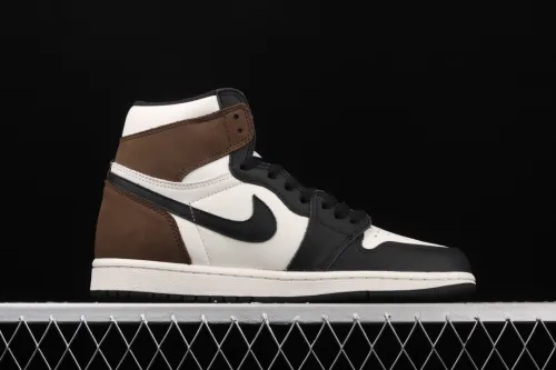 Air Jordan 1 High OG「Dark Mocha」555088-105