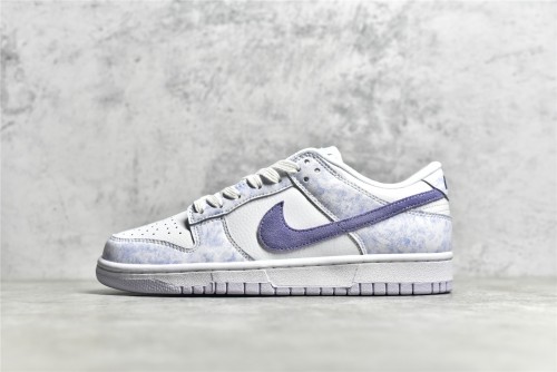 NK Dunk Low OF Purple Pulse DM9467-500