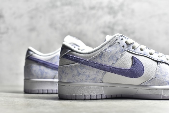 NK Dunk Low OF Purple Pulse DM9467-500