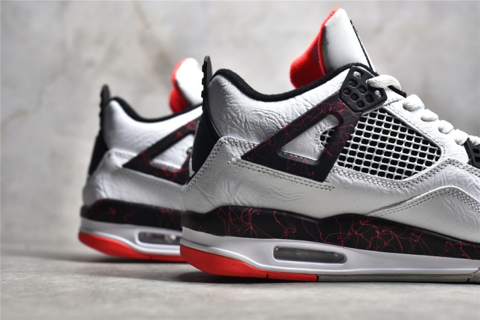 Air Jordan 4 Hot Lava 308497-116