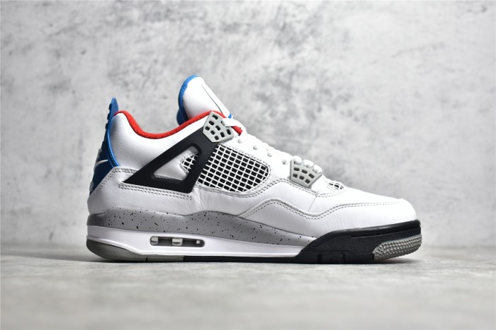 Air Jordan 4 What The AJ4 CI1184-146