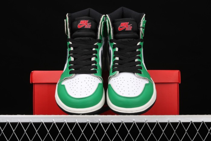Air Jordan 1 High OG“Lucky Green ” DB4612-300