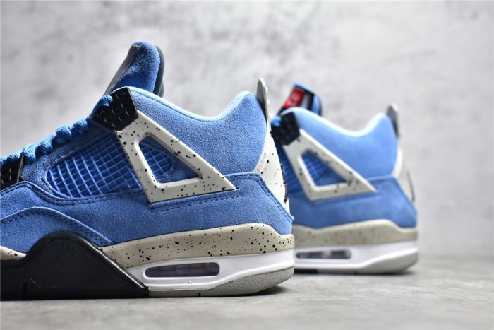 Air Jordan 4 Retro University Blue CT8527-400