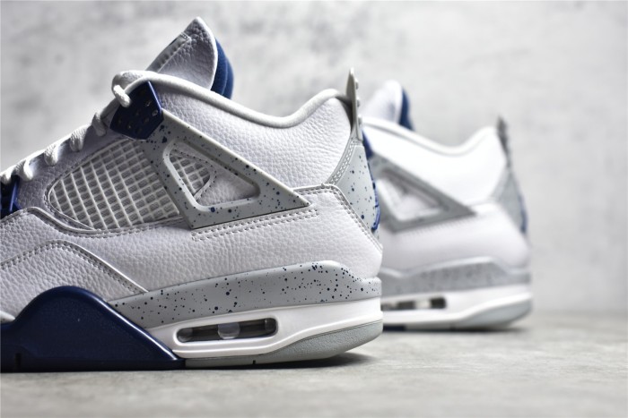 Air Jordan 4 Retro Midnight Navy DH6927-140