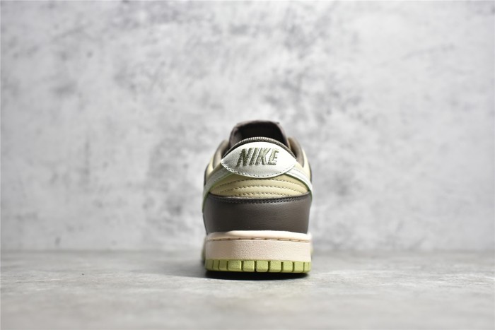 NK Dunk Low Velcro Tongue FB4960-210