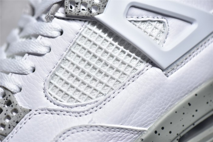 Air Jordan 4 Retro Tech White CT8527-100