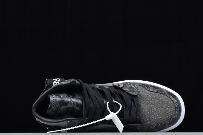 Louis Vuitton x Air Jordan 1 Check QY726210