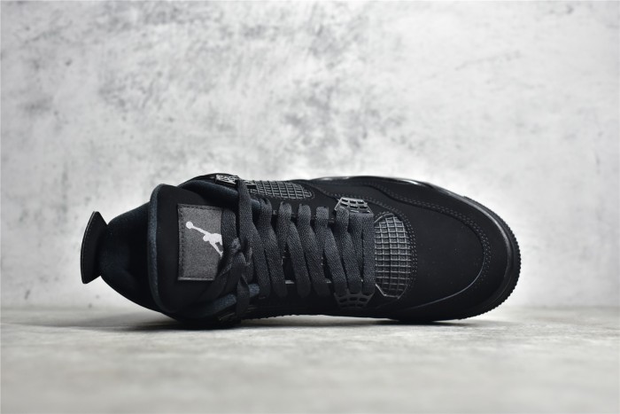 Air Jordan 4 Retro“Black Cat” CU1110-010