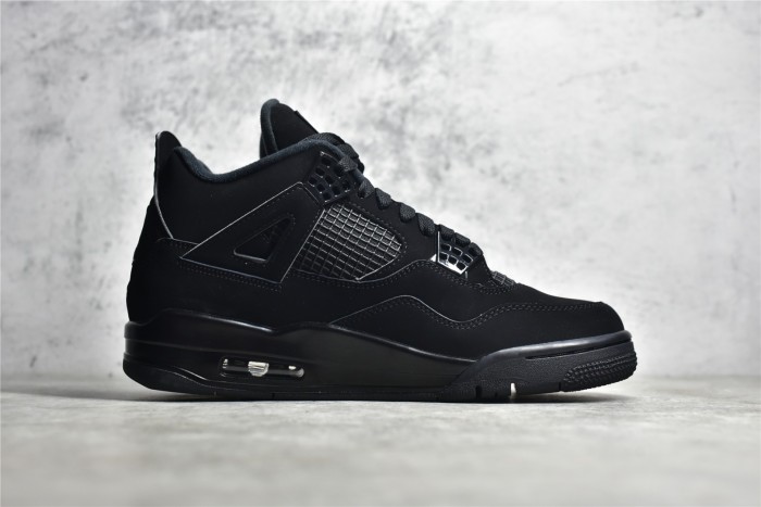 Air Jordan 4 Retro“Black Cat” CU1110-010