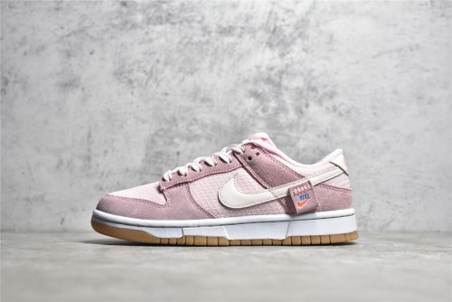 NK Dunk Low Teddy Bear DZ5318-640