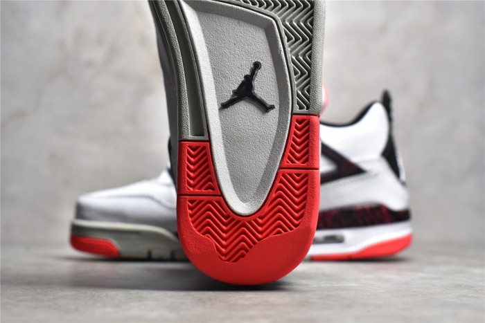 Air Jordan 4 Hot Lava 308497-116