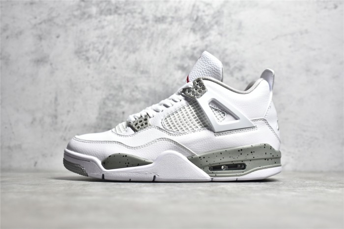 Air Jordan 4 Retro Tech White CT8527-100