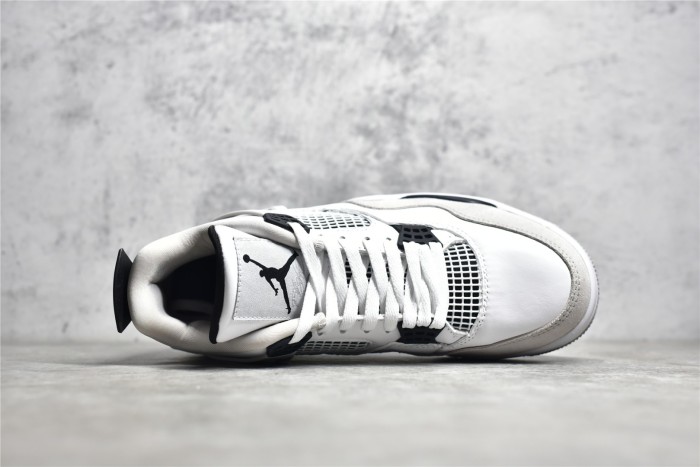 Air Jordan 4 Retro Military Black DH6927-111