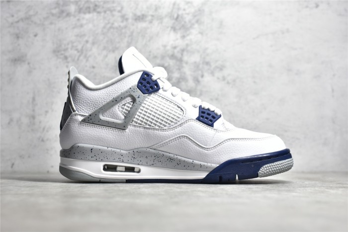 Air Jordan 4 Retro Midnight Navy DH6927-140