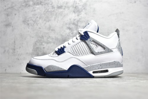 Air Jordan 4 Retro Midnight Navy DH6927-140